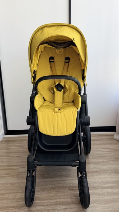 Продам прогулянку Cybex Priam 4.0