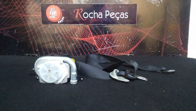 Cinto Frente Direito Toyota Avensis (_T25_)