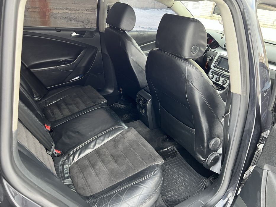 Продам VW Passat B6