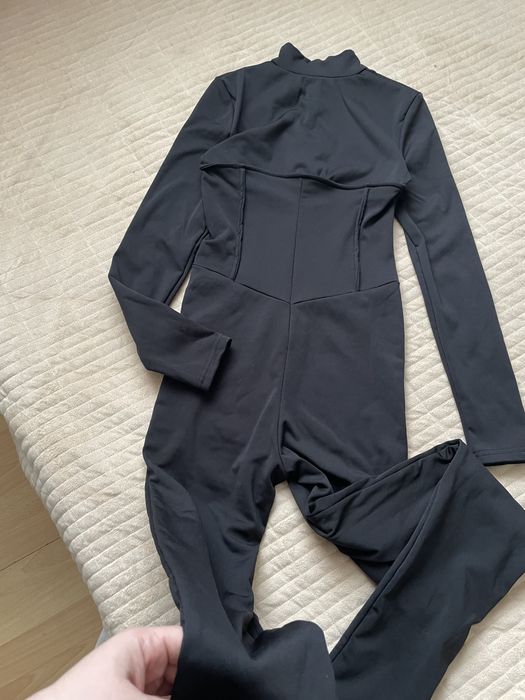 Суцільний комбез дайвінг на флісі s
