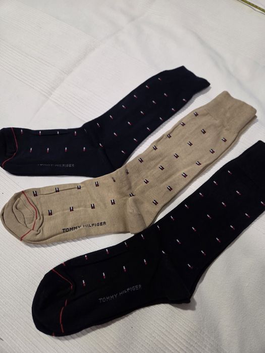 Meskie eleganckie skarpety 3 pack r.40-43