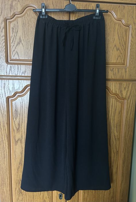 Czarny komplet 3XL