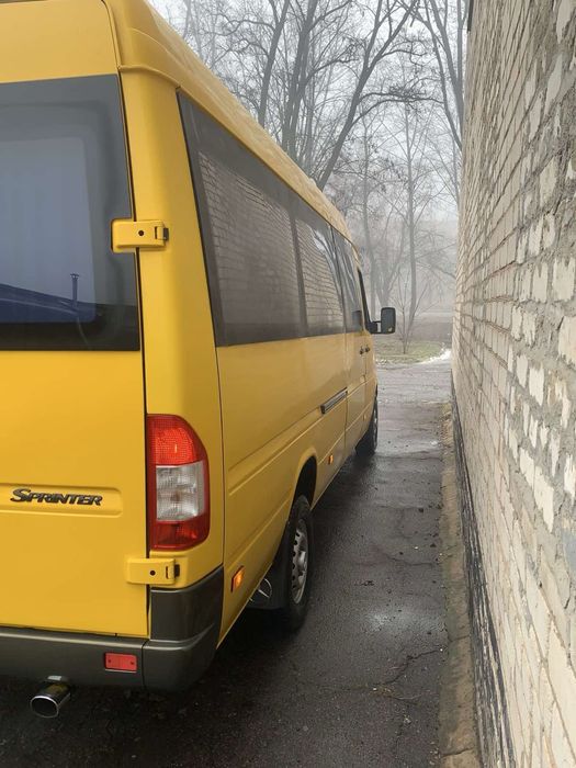 Продам мерседес спринтер 312