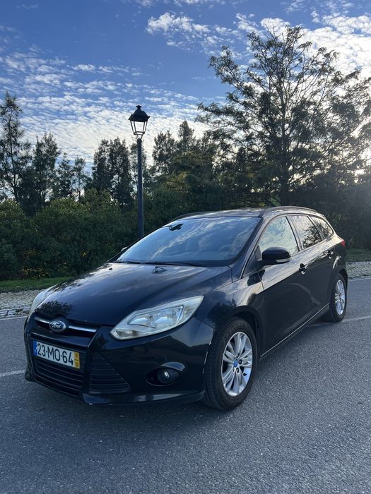 Ford Focus III Turnier 1.6 TDCi