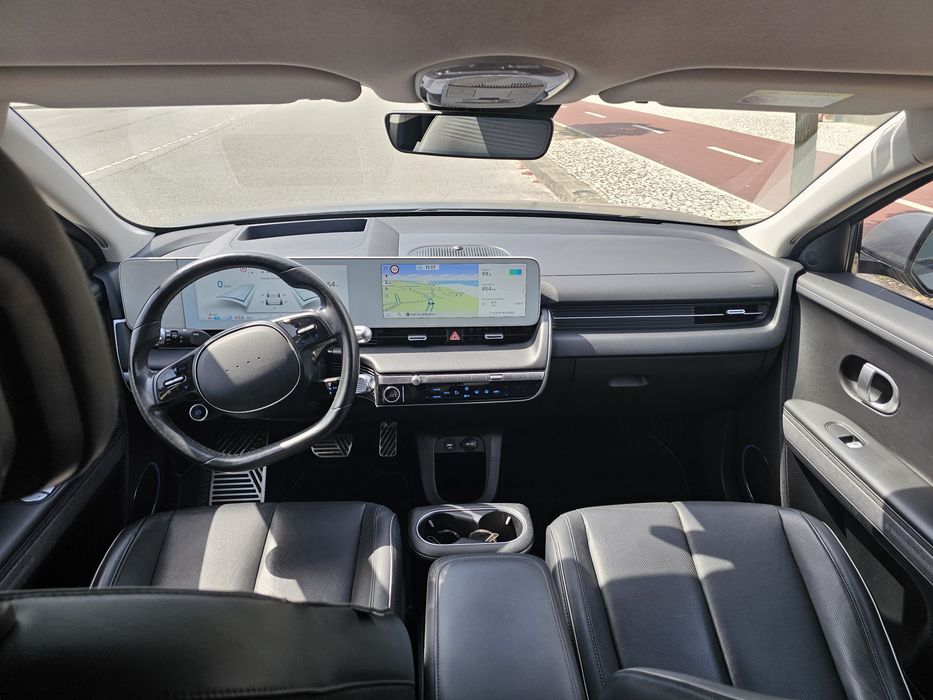 HYUNDAI IONIQ 5 PREMIUM PLUS (100% elétrico)