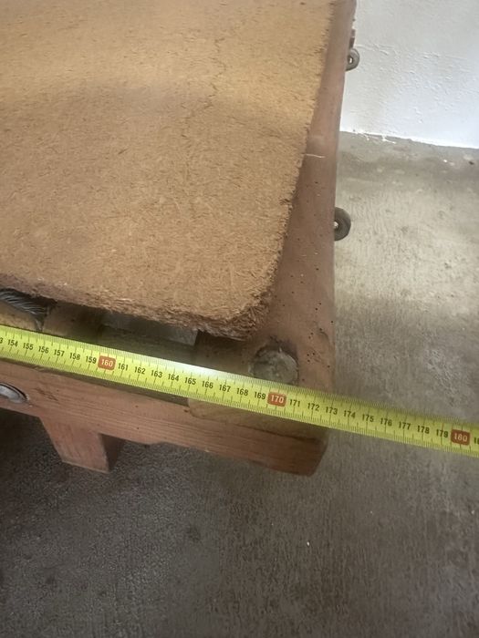 Sommier com colchão