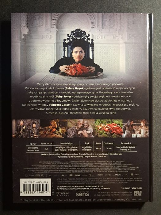 Pentameron | Salma Hayek | DVD