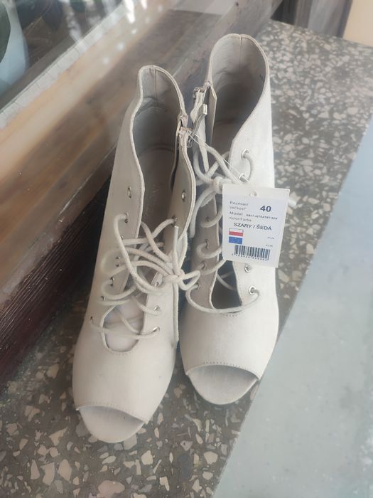 Sandały vinceza roz 40