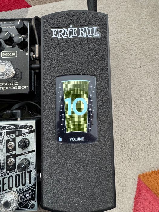 Ernie Ball Volume Tuner