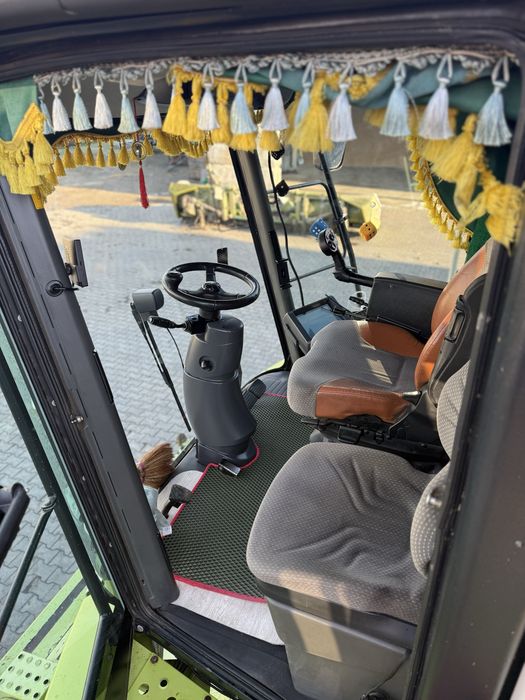 Claas Lexion 580_2005 р. _10000/6000 МТЧ