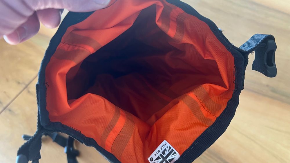 Restrap saddle bag torba podsiodłowa