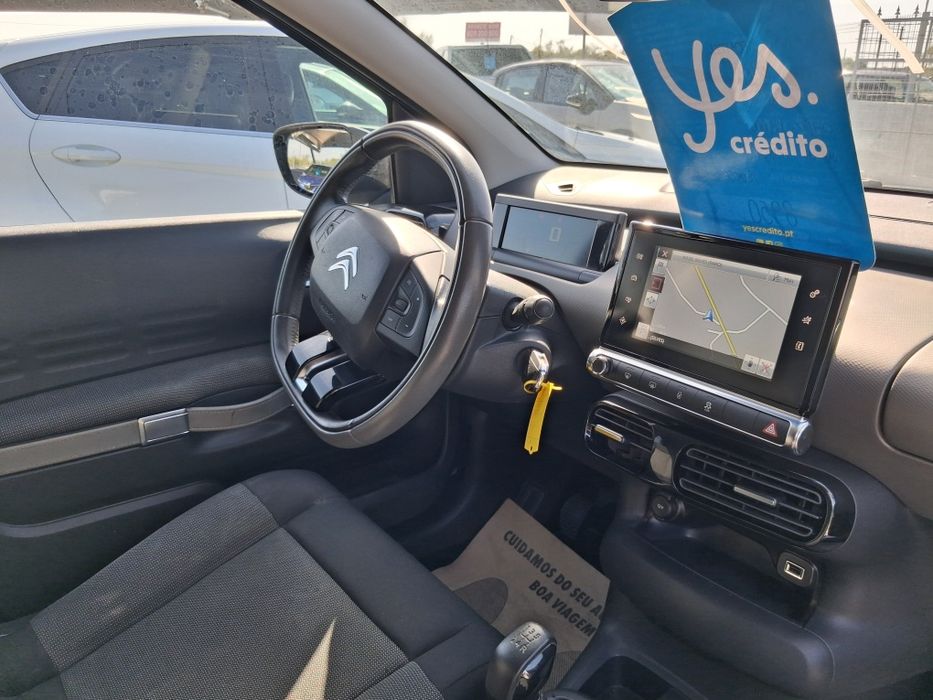 Citroën C4 Cactus