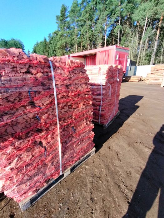 DREWNO rozpałkowe opałowe