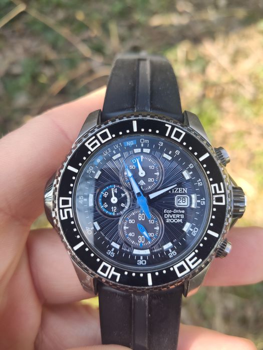 Zegarek Citizen BJ2111 ECO DRIVE