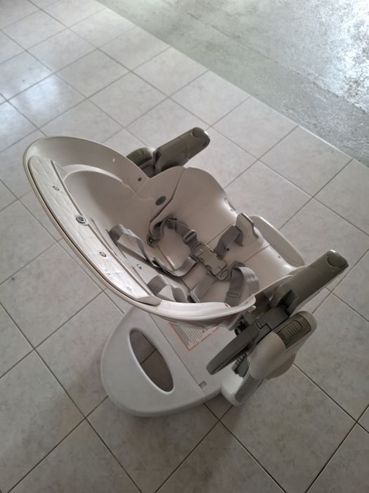 Cadeira refeições peg-perego tatamia