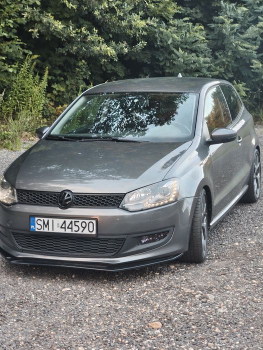 Volkswagen Polo V 1.6tdi