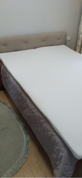Матрац GOLD T30 140x200см білий WELLPUR