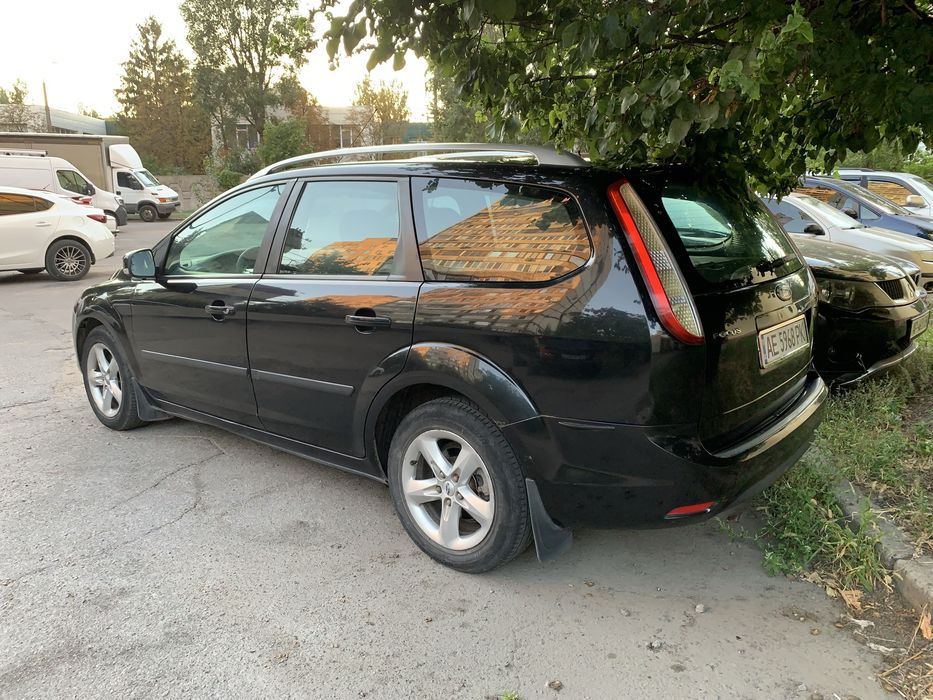 Ford Fokus MK2 rest 2009 1.8 diesel
