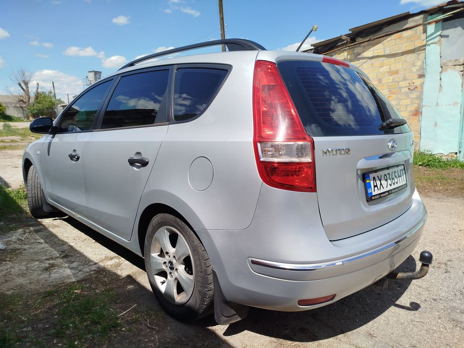 HYUNDAI I30 2009 VIN TMADB81CAAJ011489 фото оголошення 2 з 8