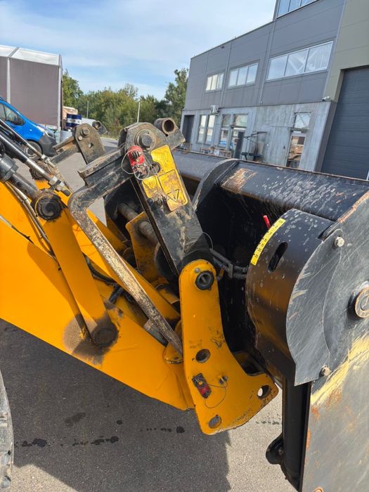 Экскаватор Jcb 4 CX , 2024 г , европеец