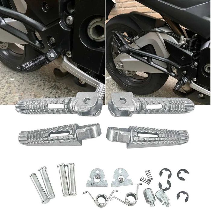 Подножки на мотоцикл Suzuki Bandit SV 650 1000 GSR 400 600 DL650 1000