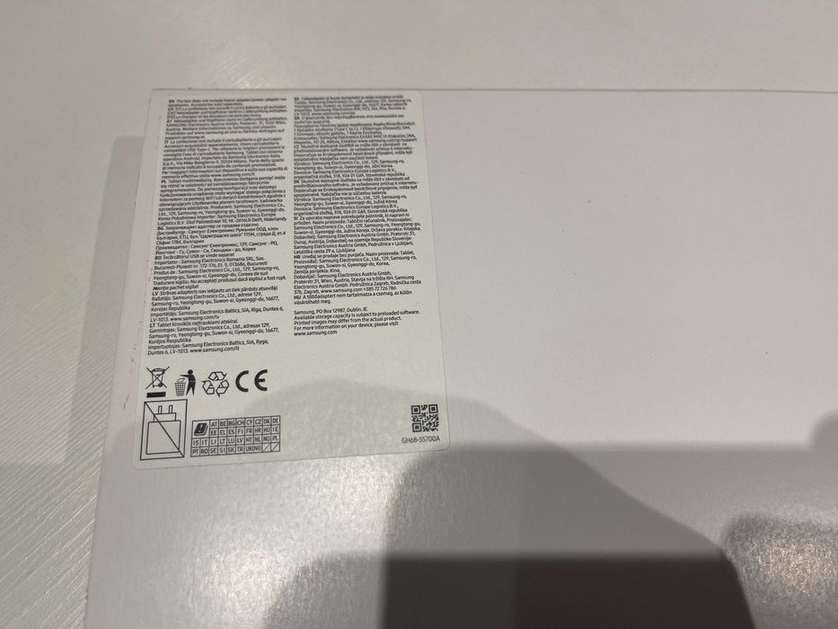 Samsung Galaxy Tab A9+ X210 11" 4/64GB WiFi – stan b.dobry