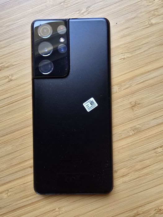 Samsung Galaxy S21 ultra 12/256
