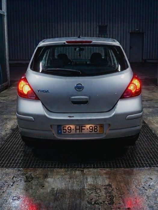 Nissan Tiida 1.5 dCi (186 KM Speed) – Várias Peças Novas