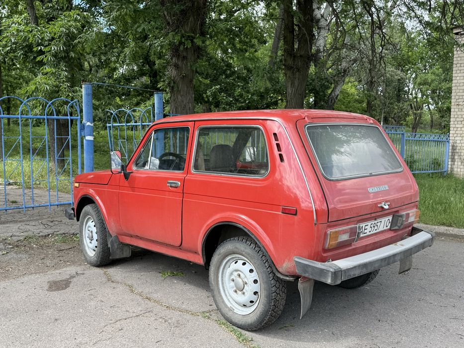 Продам нива 2121
