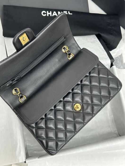 Сумка Chanel натуральна шкіра