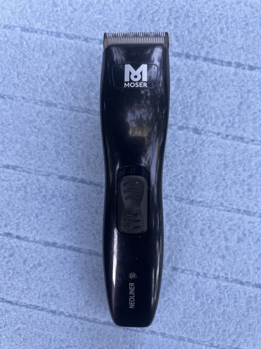 Набір Машинка + тример Mozer для стрижки