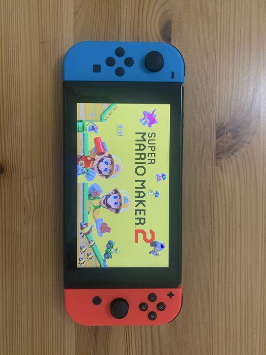 Super Mario Maker 2 - Jogos Switch