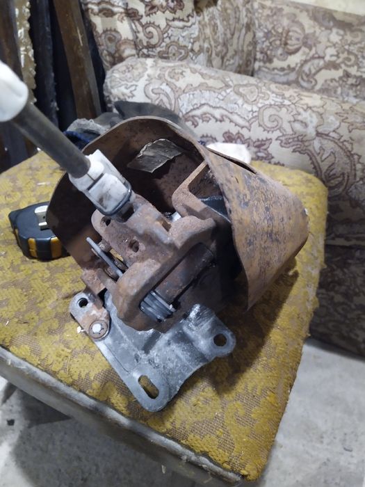 Куліса Рено Трафік 2 ручка КПП