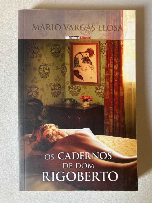 Os Cadernos de Dom Rigoberto, de Mario Vargas Llosa