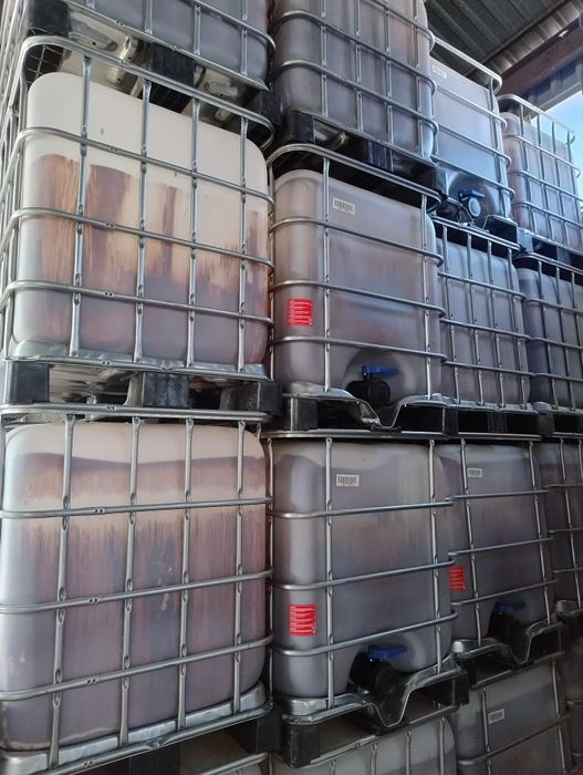 Zbiornik 600l na wodę