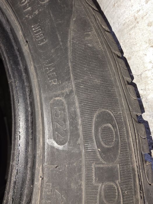 гума літня Goodyear optigrip