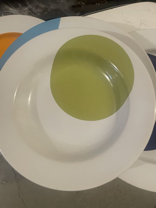 Servico jantar benetton e servico de cha