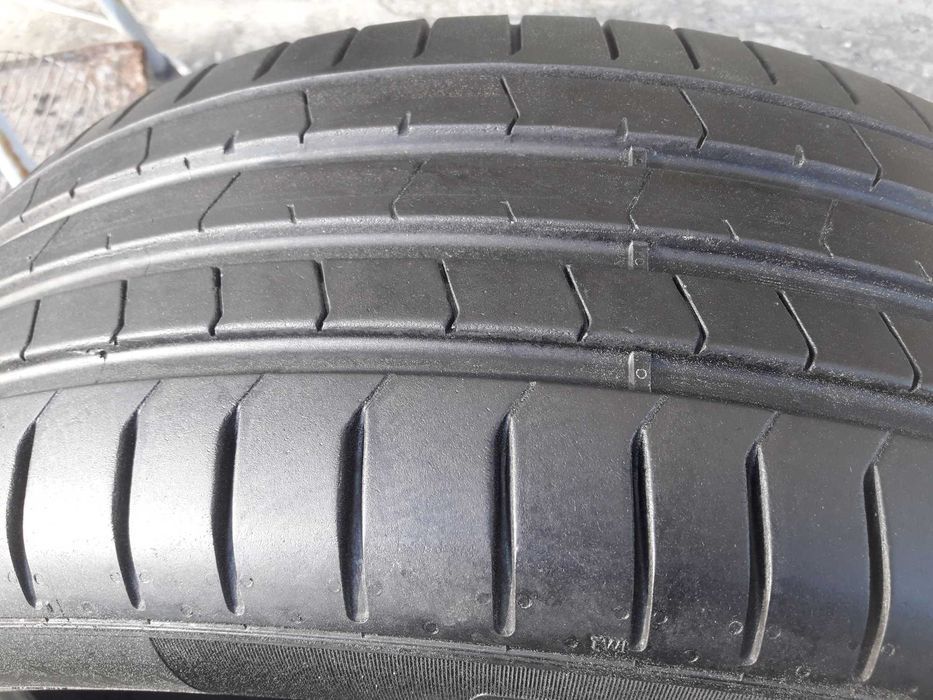 Lato Pirelli 245/45 R20 6mm