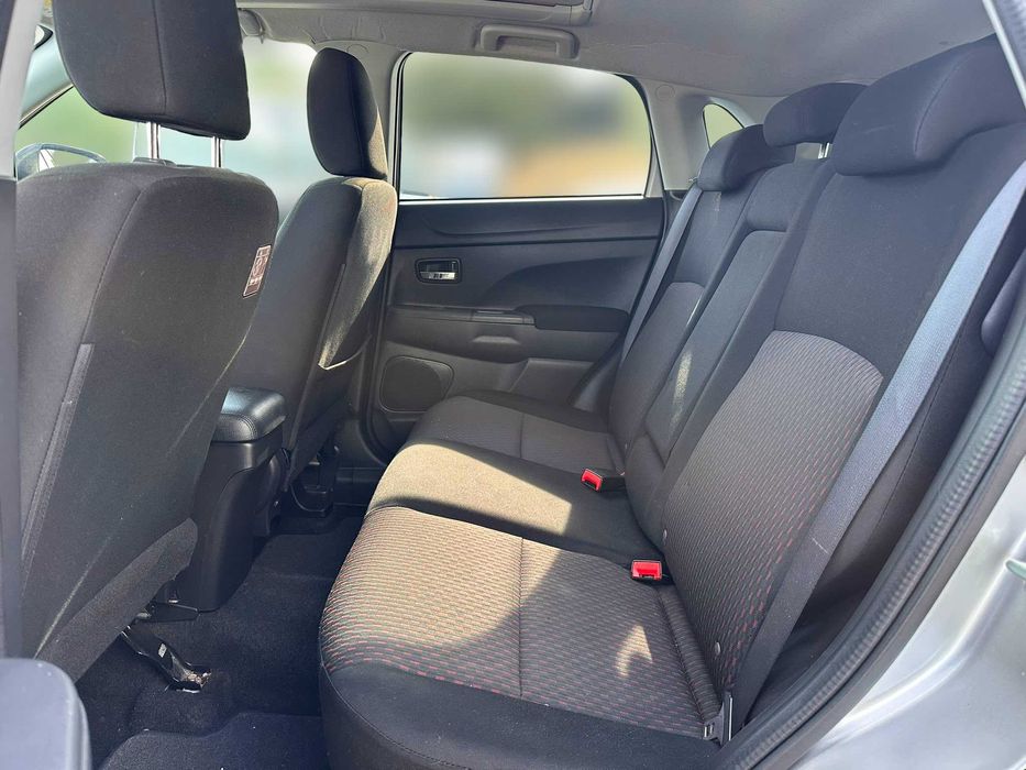 Mitsubishi ASX SUV 1.6 MIVEC 117cv de 2018 Salvado