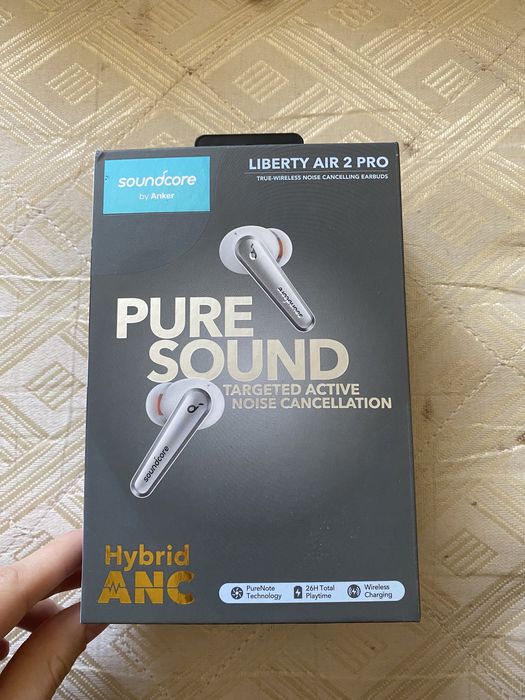 Навушники Anker Liberty Air 2 Pro