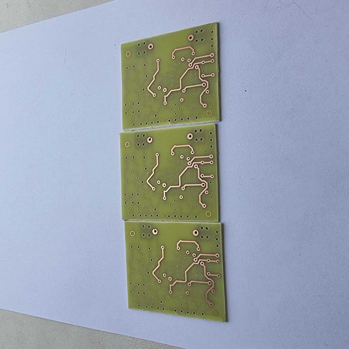 Печатные платы под ваши проекты для электроники, радиолюбителям быстро
