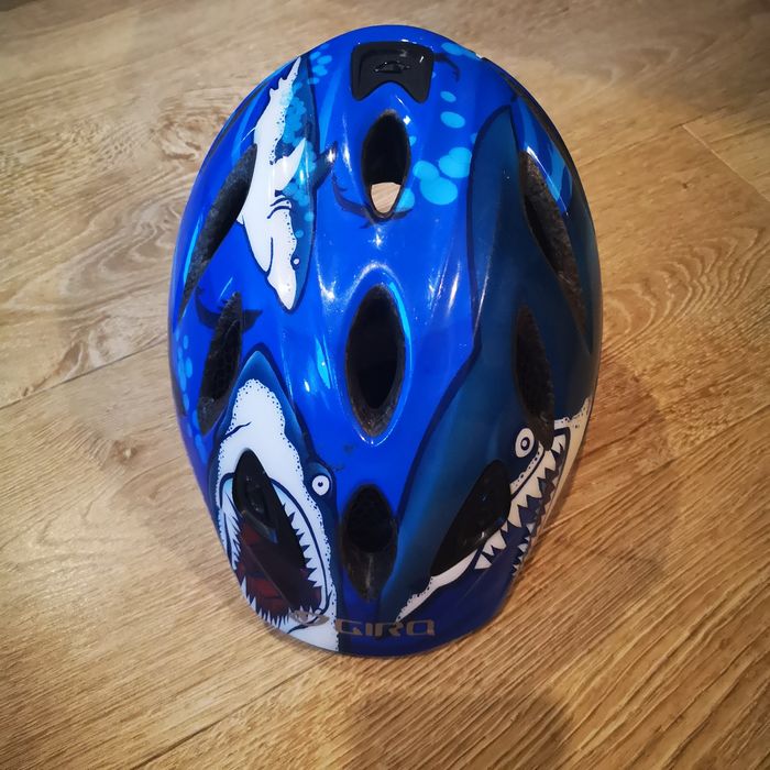 Kask na rower dla dziecka 2-5 lat