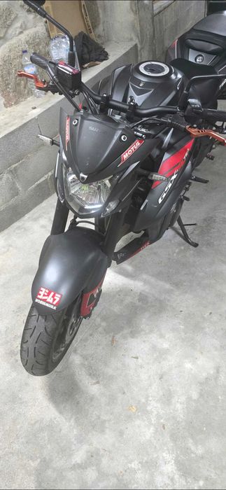 Susuki gsx-s750  de 2019