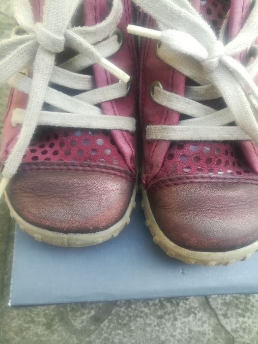 Детские туфельки ECCO 25 р. 16,5 см