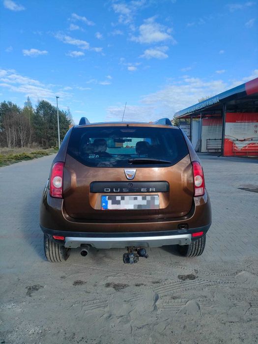 Dacia Duster 1.6 benzyna