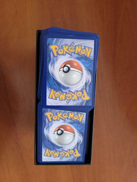 Bulk kart pokemon 800sztuk