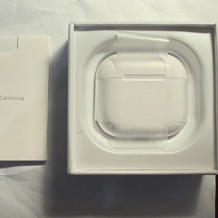 AirPods2  NOVOS