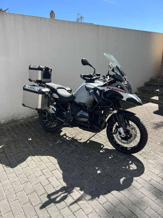 Bmw GSA 1200 2016 IMACULADA