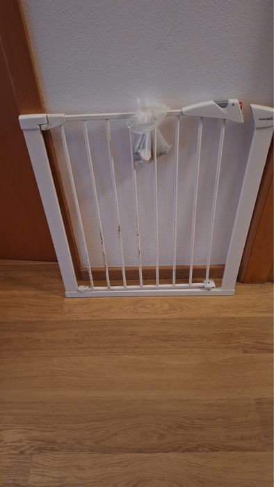 Grade de seguranca 71 cm de lagura e 75 cm de altura