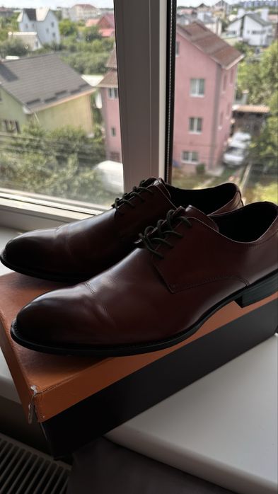 Класичні чоловічі  туфлі